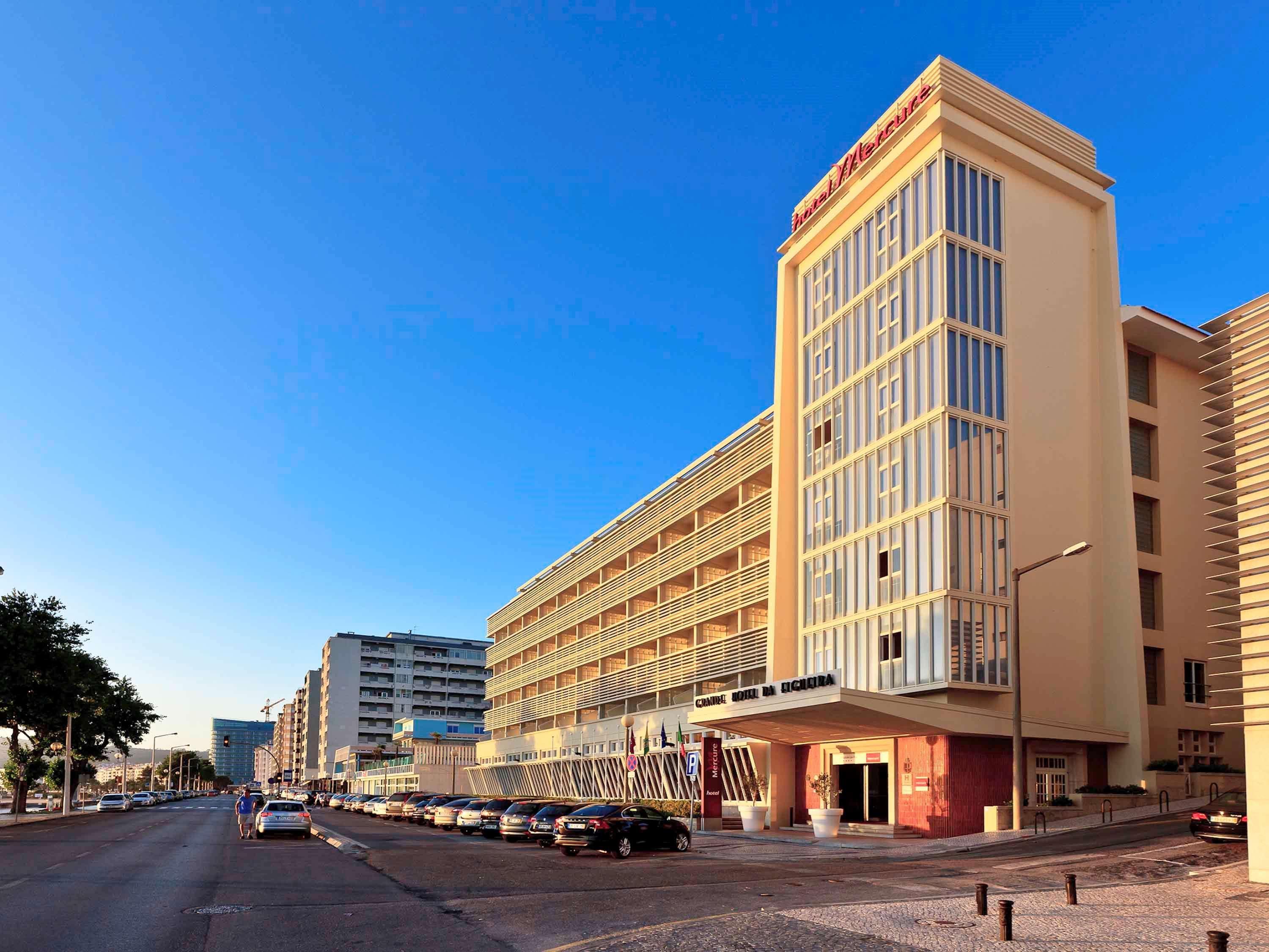 Hotel Mercure Figueira Da Foz Exterior photo