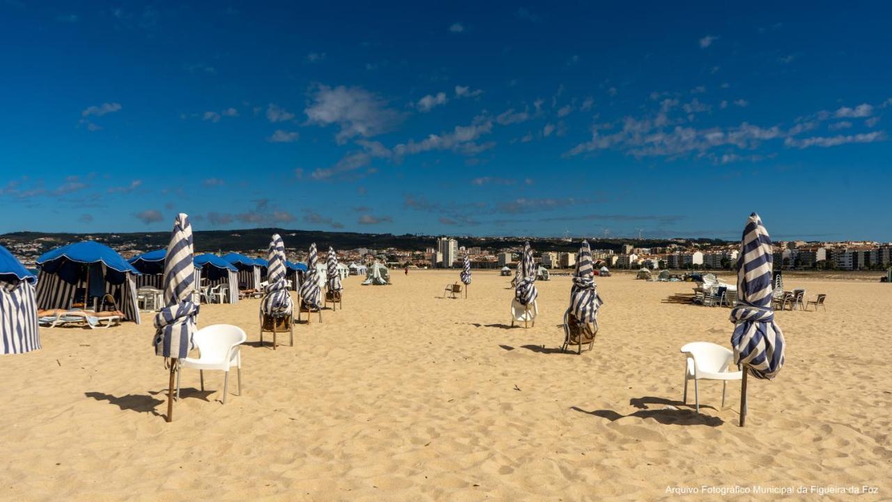 Hotel Mercure Figueira Da Foz Exterior photo