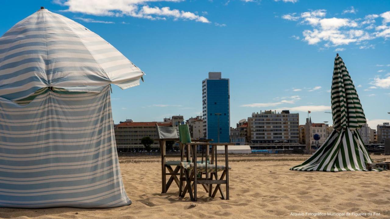 Hotel Mercure Figueira Da Foz Exterior photo