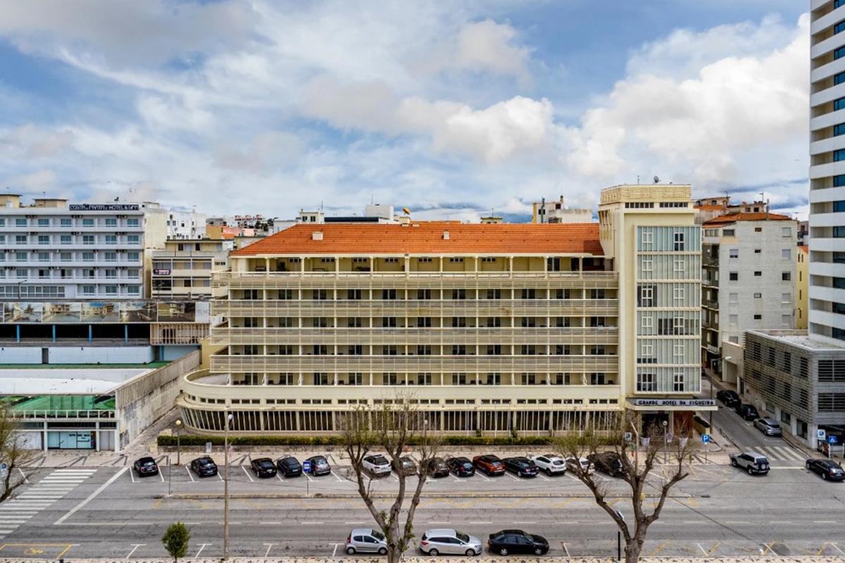 Hotel Mercure Figueira Da Foz Exterior photo