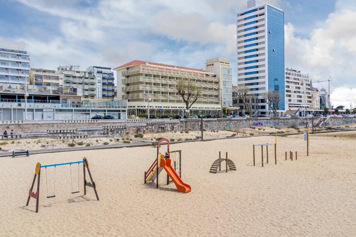 Hotel Mercure Figueira Da Foz Exterior photo