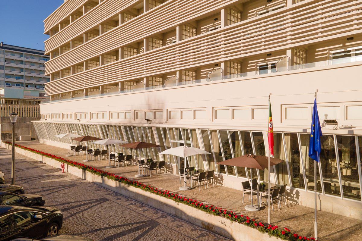 Hotel Mercure Figueira Da Foz Exterior photo