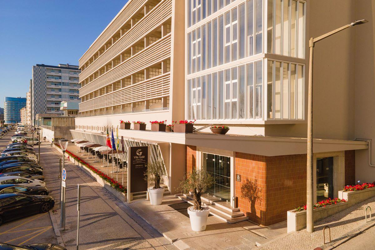 Hotel Mercure Figueira Da Foz Exterior photo