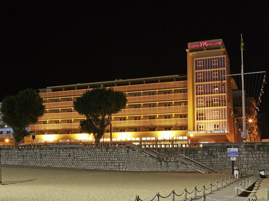 Hotel Mercure Figueira Da Foz Exterior photo